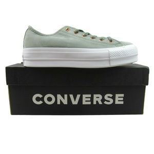 Converse Chuck Taylor AS Clean Lift OX Platform
